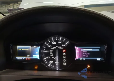 2012 Lincoln Mkx из США, поврежденный, VIN 2LMDJ8JK2CBL01272